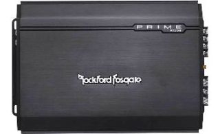 Rockford Fosgate R150X2 2-Channel Car Amplifier – 50W x 2 RMS